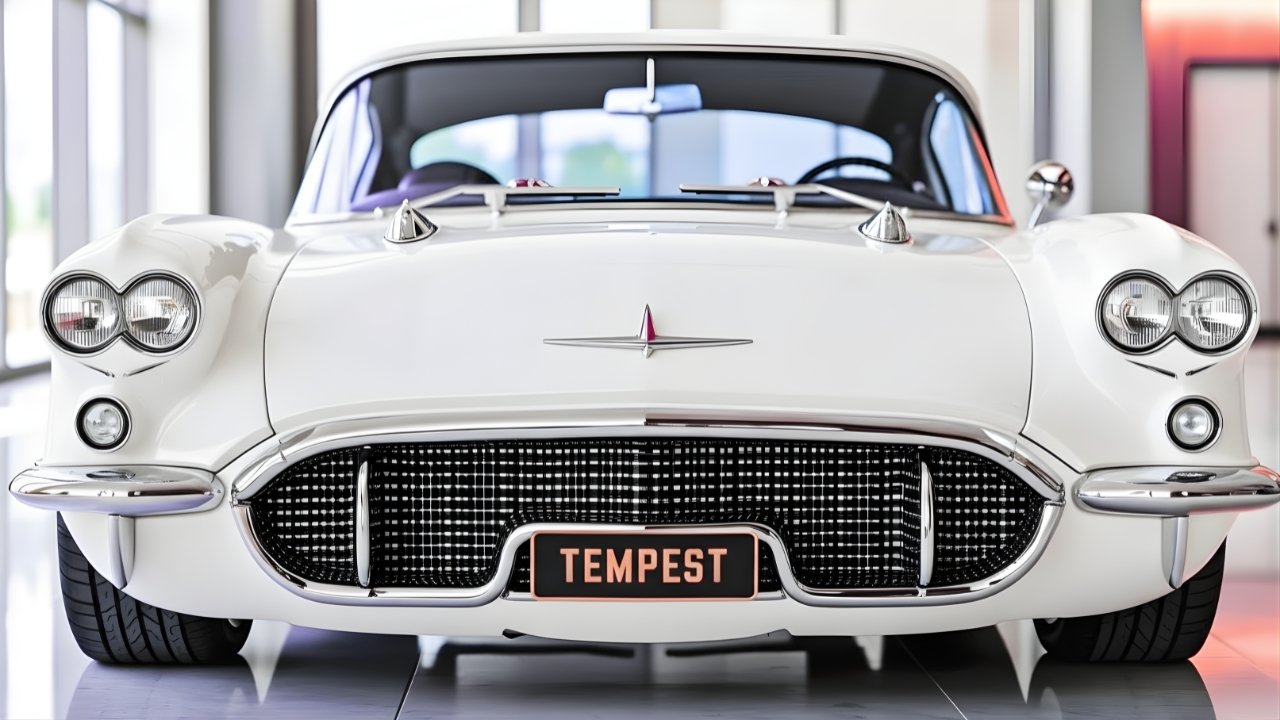 Pontiac Tempest 2026