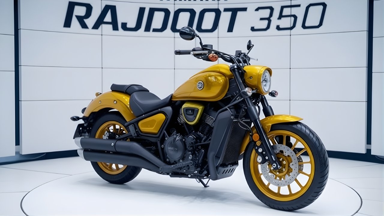 Rajdoot 350 2026