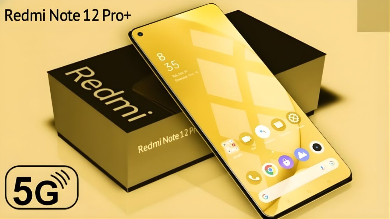 Redmi Note 12 Pro 5G