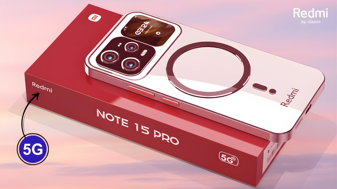 Redmi Note 15 Pro