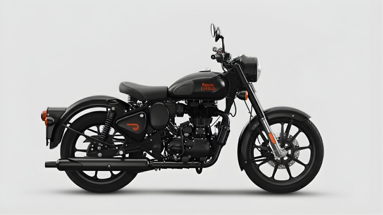 Royal Enfield Classic 350 Pro
