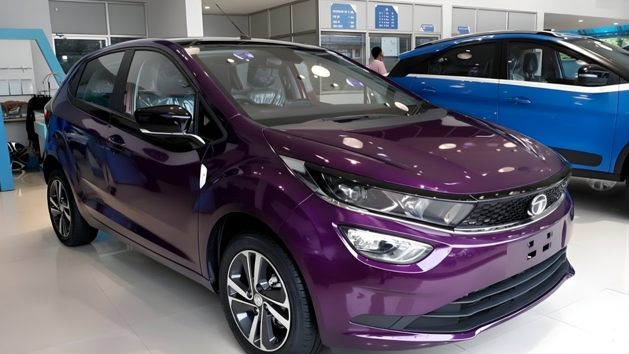 Tata Altroz Pure S 2025