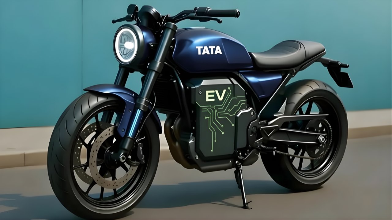 Tata New Bike 2025
