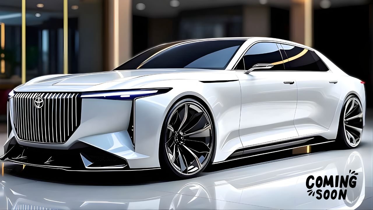 Toyota Century Royale