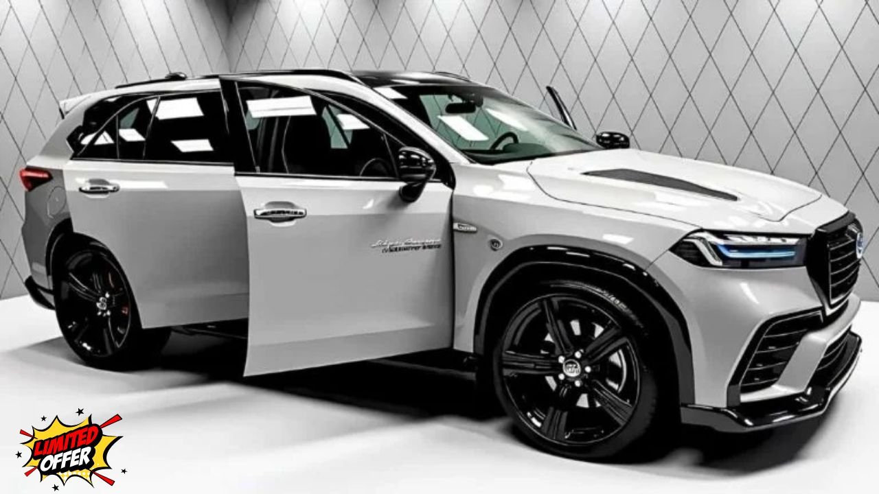 Toyota Highlander Launch