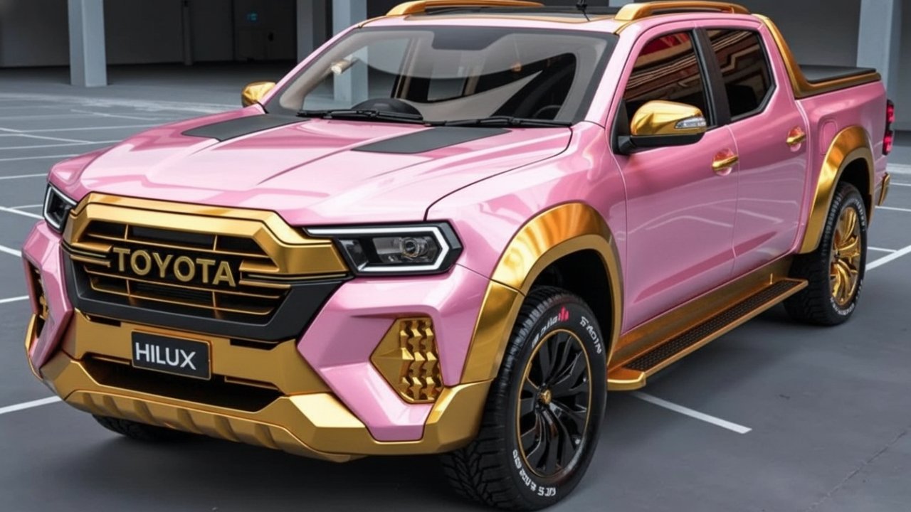 Toyota Hilux 2026