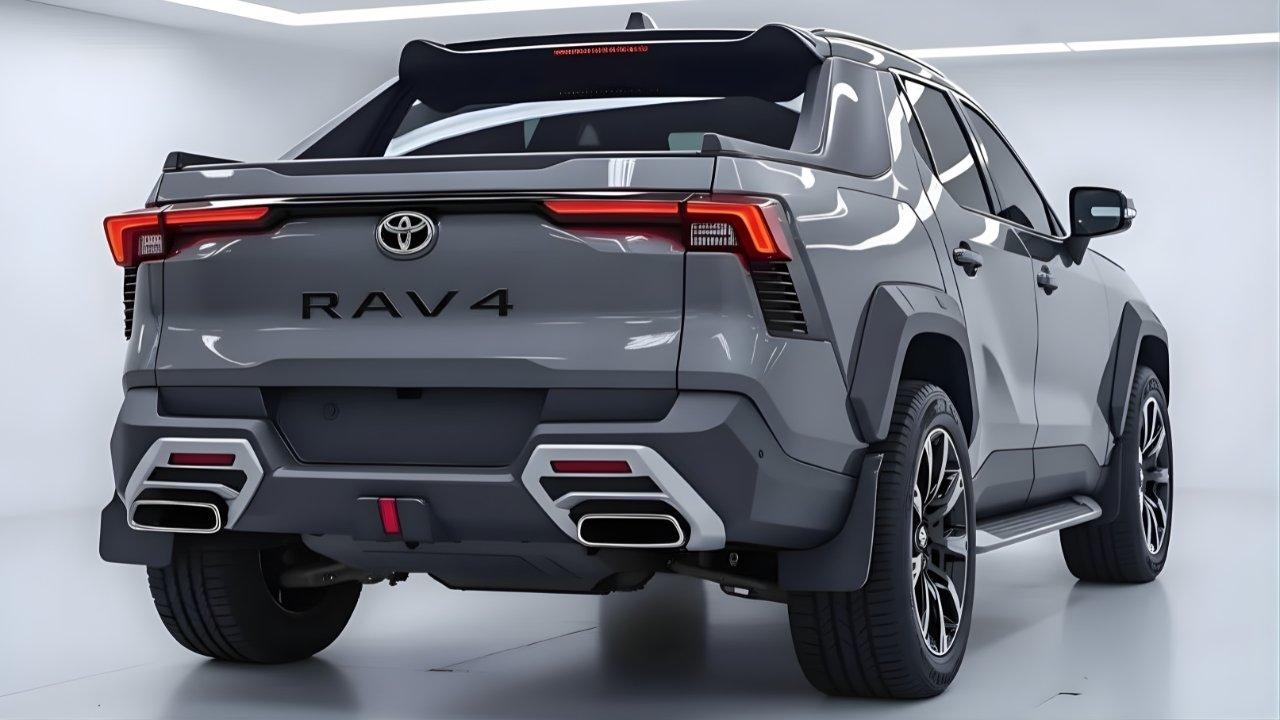 Toyota RAV4 Pickup 2025