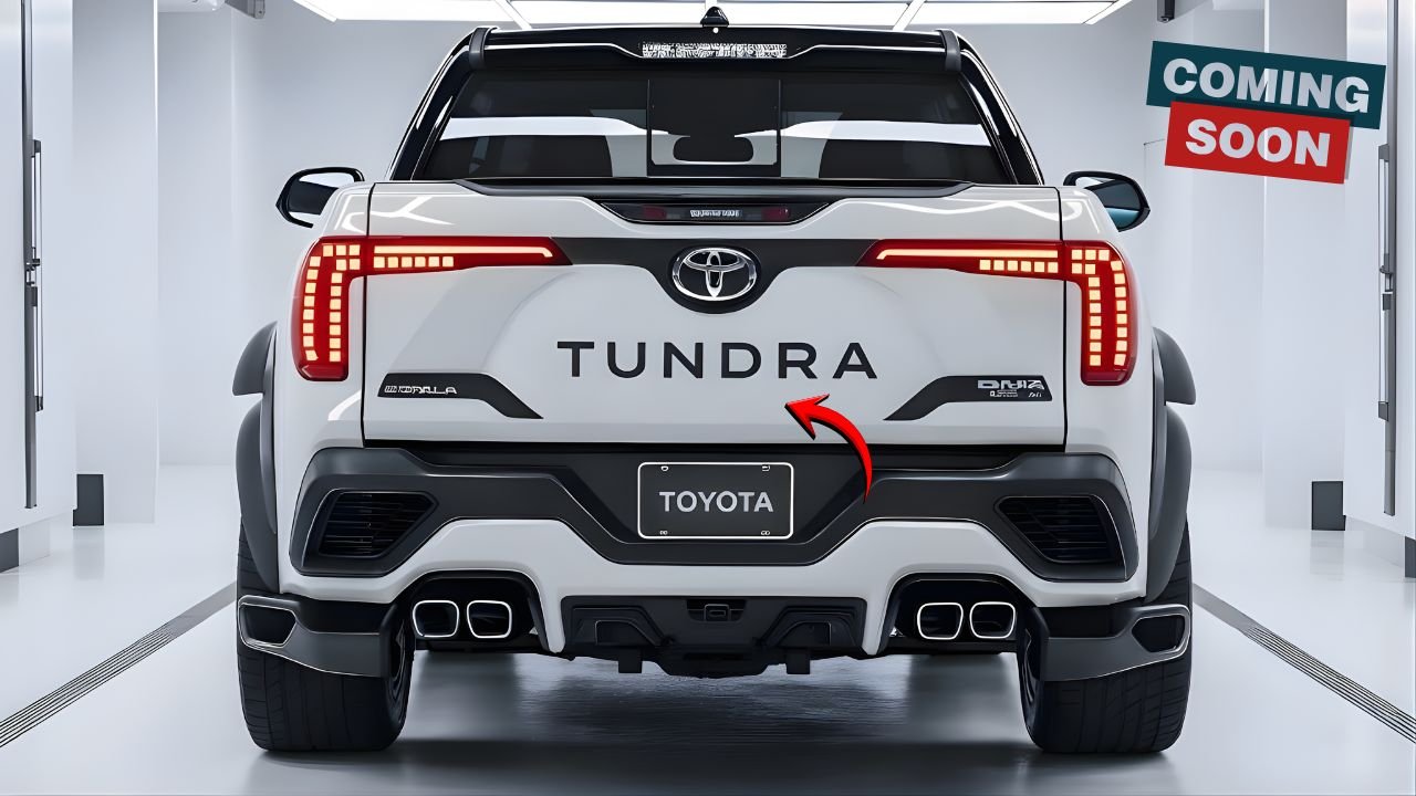 Toyota Tundra