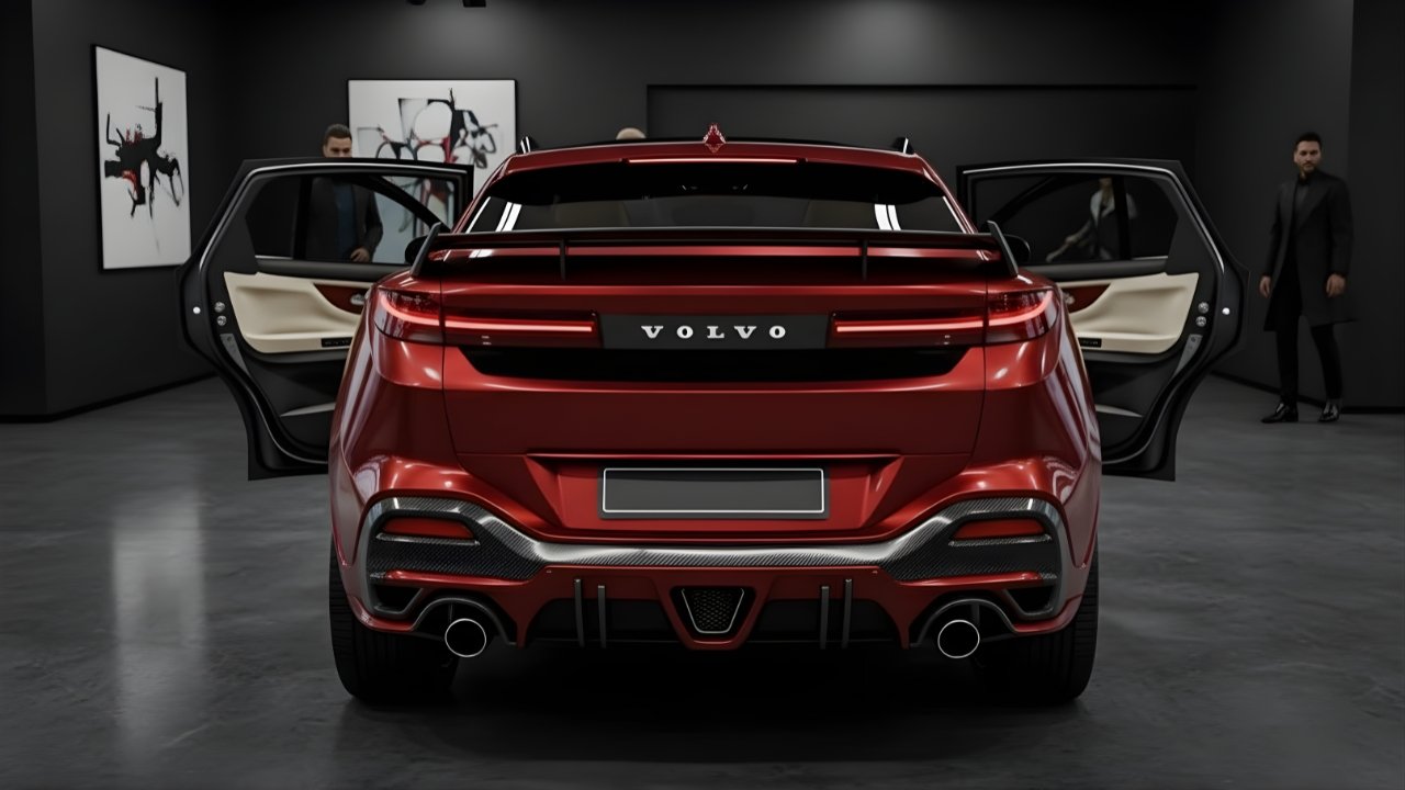 Volvo EX30 2026