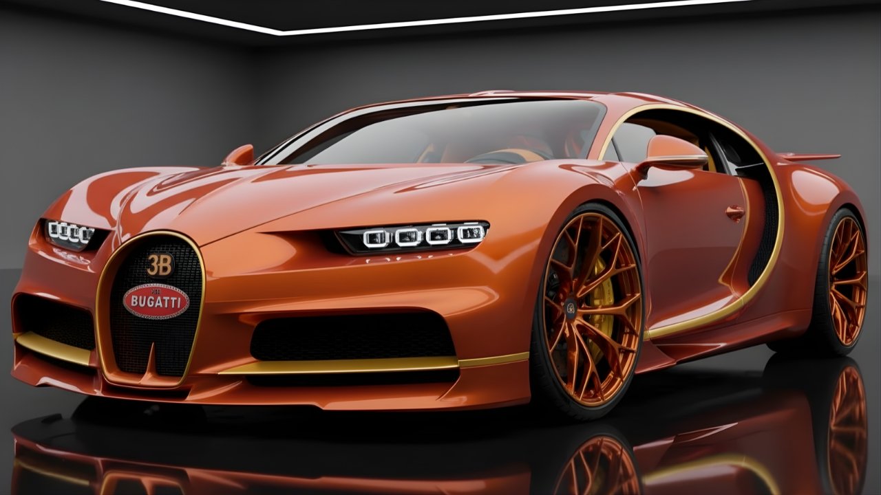 _2026 Bugatti Tourbillon