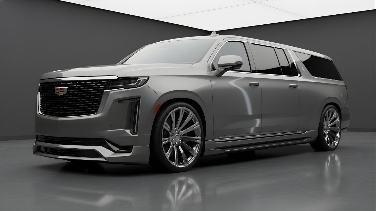 2026 Cadillac Escalade