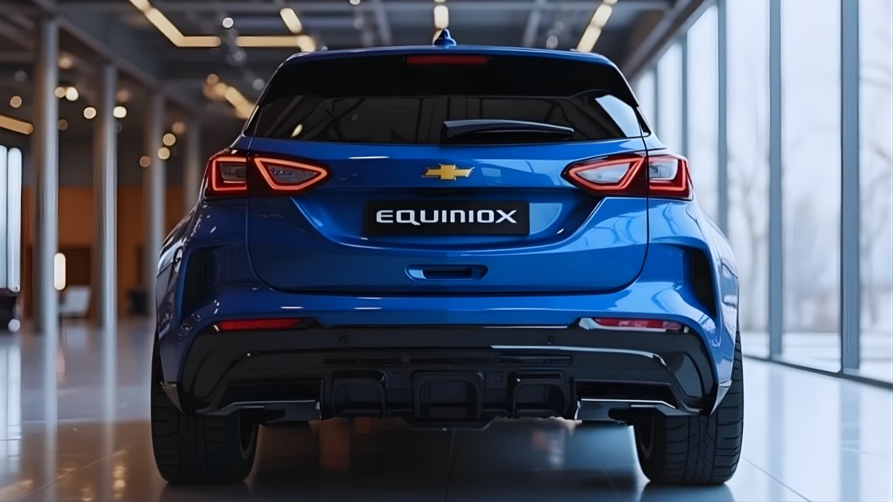 2026 Chevy Equinox