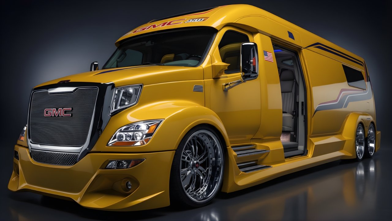 2026 GMC Savana 3500