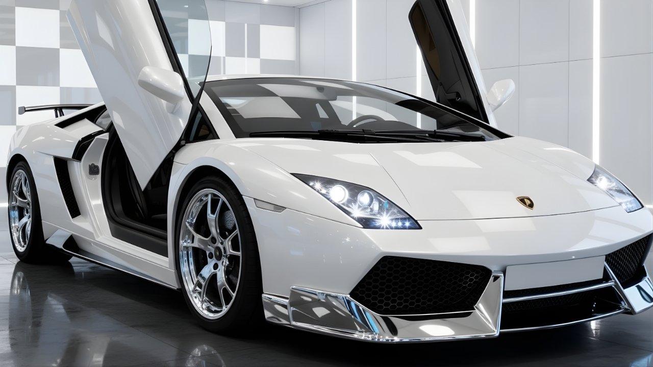 2026 Lamborghini Gallardo