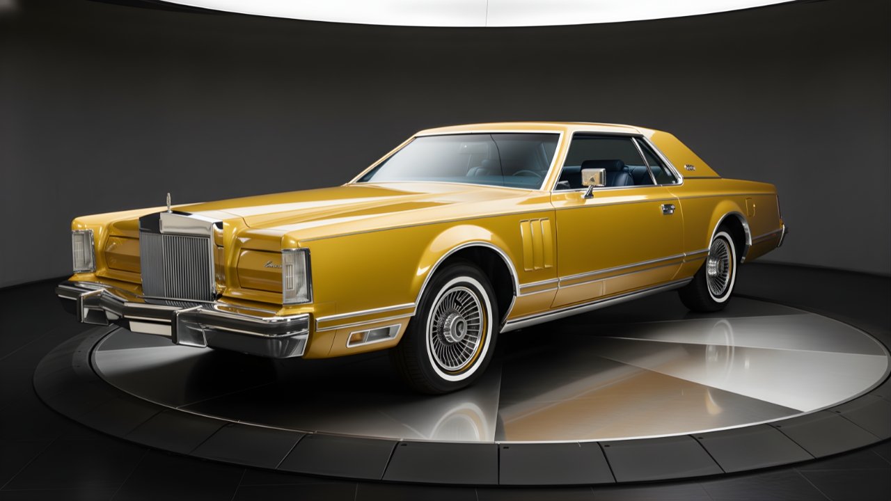 2026 Lincoln Continental