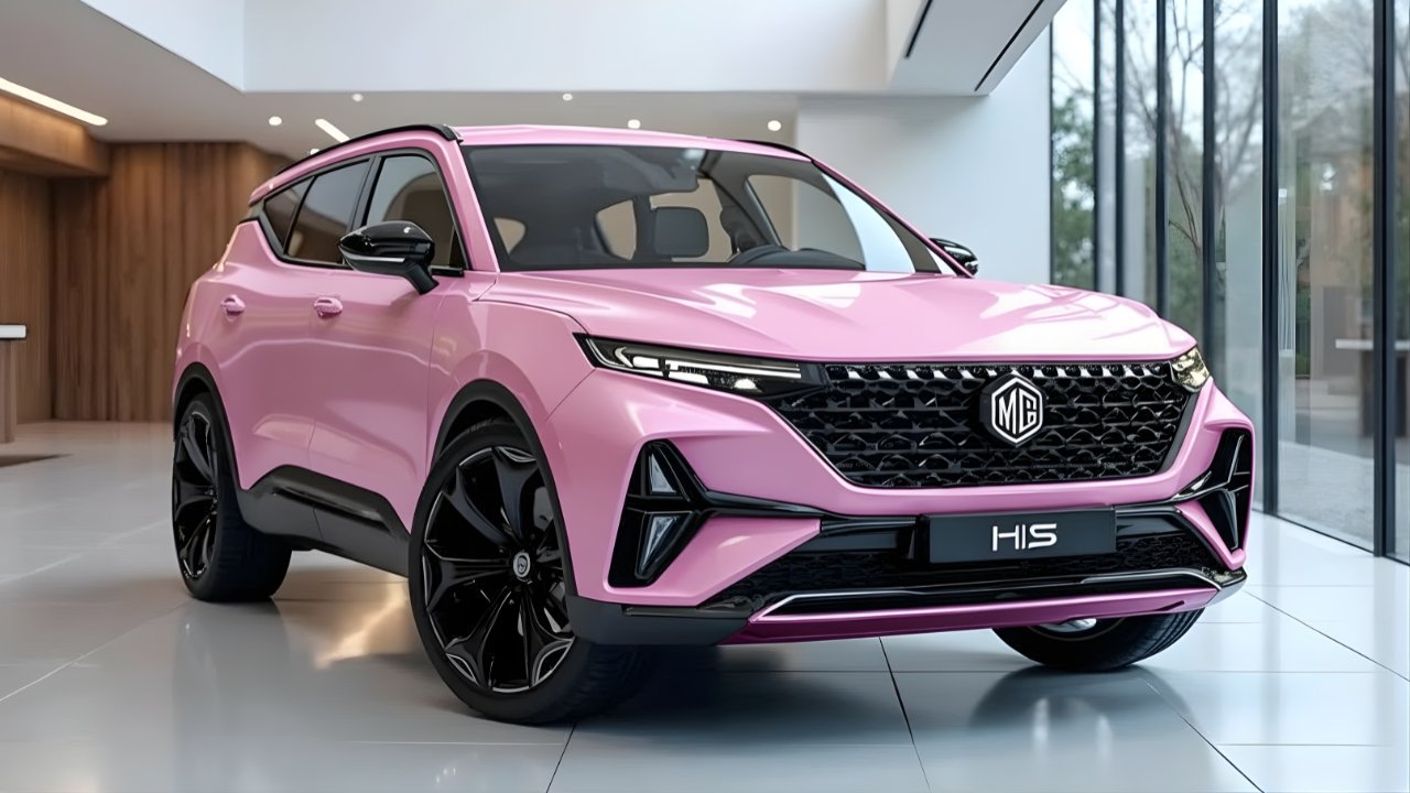 2026 MG HS