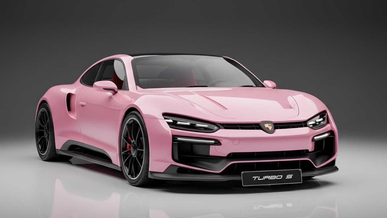 _2026 Porsche 911 Turbo S