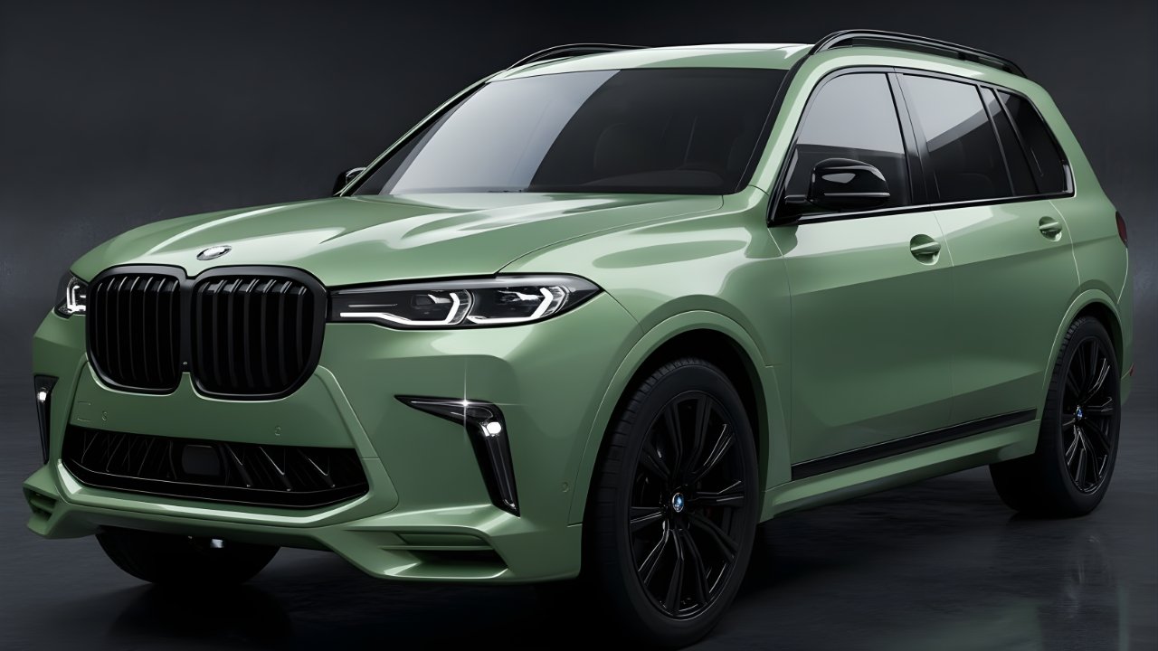 BMW X7 2026